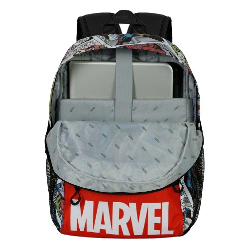 Karactermania Σακίδιο Σχολικό Marvel Legacy (05996)