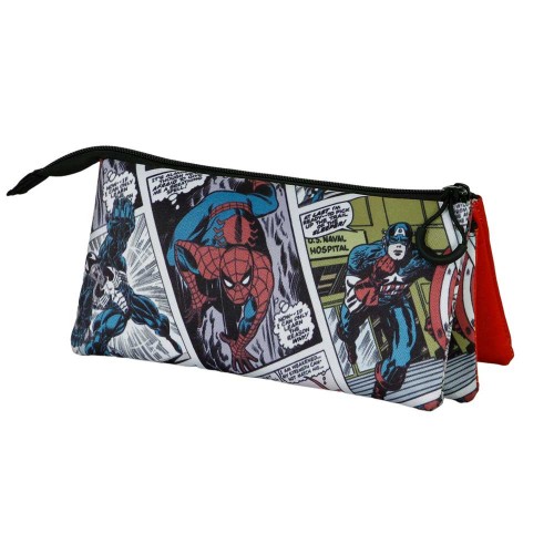 Karactermania Βαρελάκι Τριγωνικό Τριπλό Marvel Legacy (05998)