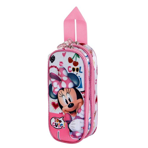 Karactermania Βαρελάκι Minnie Too Cute 3D Διπλό (06343)