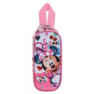 Karactermania Βαρελάκι Minnie Too Cute 3D Διπλό (06343)