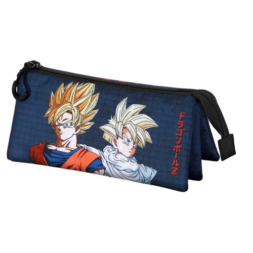 Karactermania Κασετίνα Τριγωνική Τριπλή Dragon Ball (06379)
