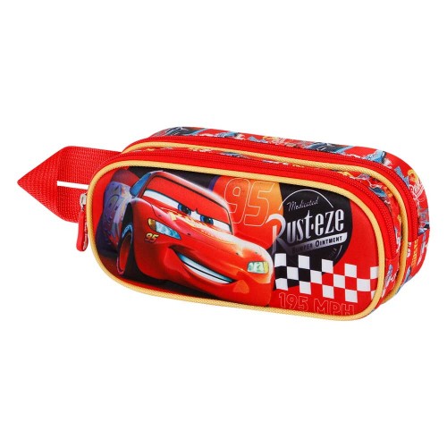 Karactermania Βαρελάκι Cars 3D Διπλό (06492)