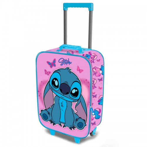 Karactermania Lilo & Stitch Βαλίτσα Ταξιδίου Stitch Adorable 3D (06556)