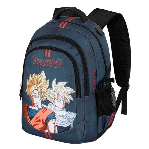 Karactermania Σακίδιο Σχολικό Πολυθεσιακό Dragon Ball (06584)
