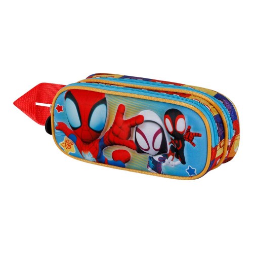 Karactermania Βαρελάκι 3D Διπλό Spiderman (06610)