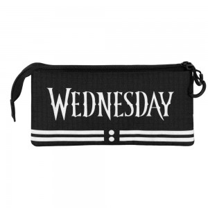 Karactermania Βαρελάκι Τριγωνικό Τριπλό Wednesday (07238)