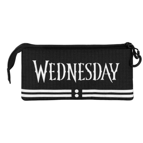 Karactermania Βαρελάκι Τριγωνικό Τριπλό Wednesday (07238)