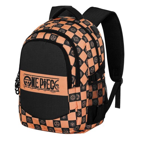 Karactermania Σακίδιο Σχολικό Πολυθεσιακό One Piece Chess (07288)