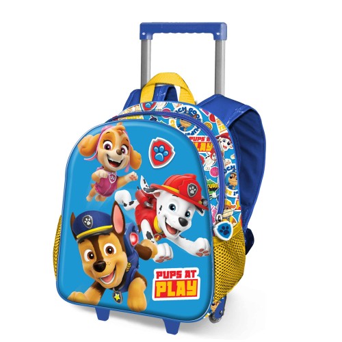 Karactermania Τρόλεϊ Νηπιαγωγείου 3D Paw Patrol Play (07468)