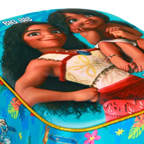 Karactermania Σακίδιο Νηπιαγωγείου 3D Moana (07665)