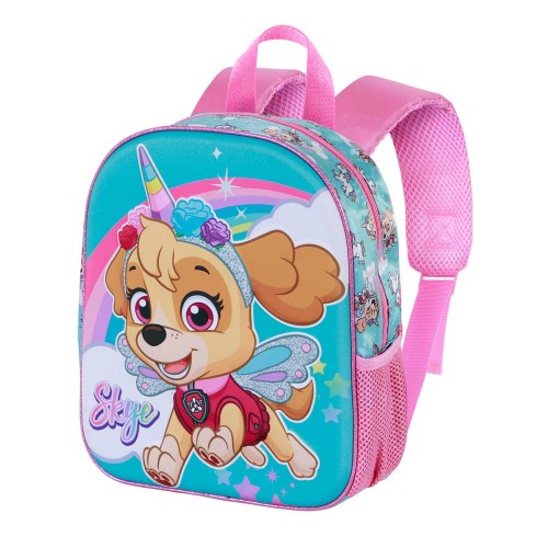 Karactermania Σακίδιο Νηπιαγωγείου 3D Paw Patrol Unicorn (07805)
