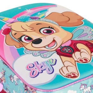 Karactermania Σακίδιο Νηπιαγωγείου 3D Paw Patrol Unicorn (07805)