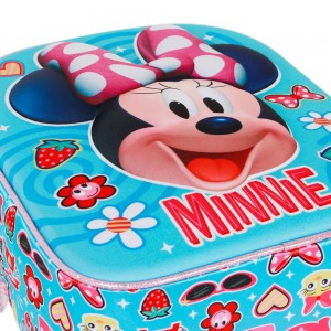 Karactermania Σακίδιο Νηπιαγωγείου 3D Minnie Happiness (08166)