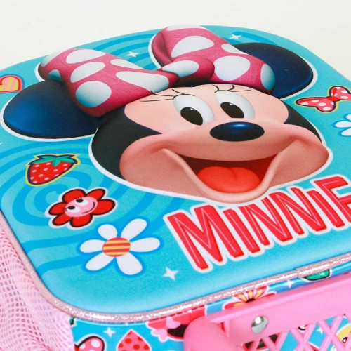 Karactermania Τρόλεϊ Νηπιαγωγείου 3D Minnie Happiness (08167)