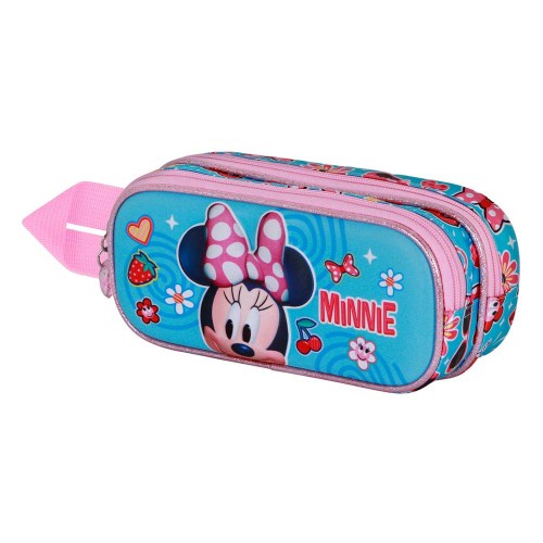Karactermania Βαρελάκι 3D Διπλό Minnie Happiness (08169)