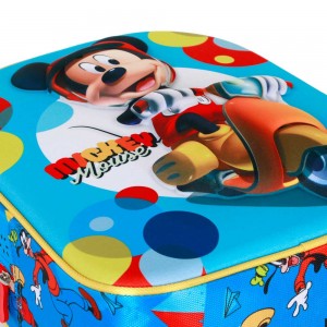 Karactermania Σακίδιο Νηπιαγωγείου 3D Mickey Scooter (08180)