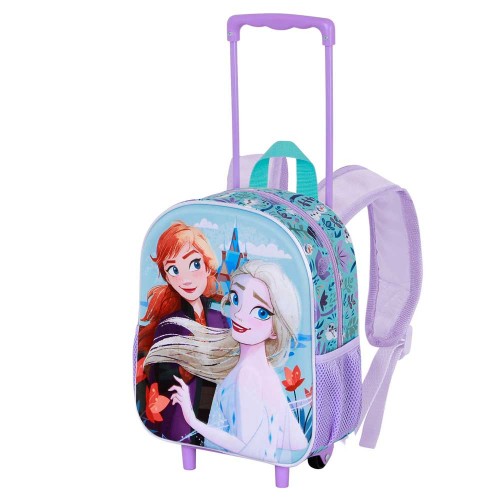 Karactermania Τρόλεϊ Νηπιαγωγείου 3D Frozen 2 (08194)