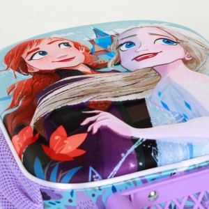 Karactermania Τρόλεϊ Νηπιαγωγείου 3D Frozen 2 (08194)