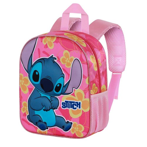 Karactermania Σακίδιο Νηπιαγωγείου Lio and Stitch Cute (08197)