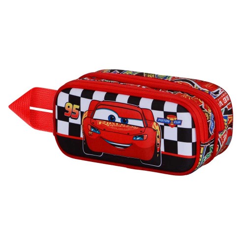 Karactermania Βαρελάκι 3D Διπλό Cars Racer (08200)