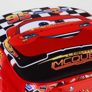 Karactermania Τρόλεϊ Νηπιαγωγείου 3D Cars Racer (08202)