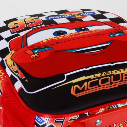 Karactermania Τρόλεϊ Νηπιαγωγείου 3D Cars Racer (08202)