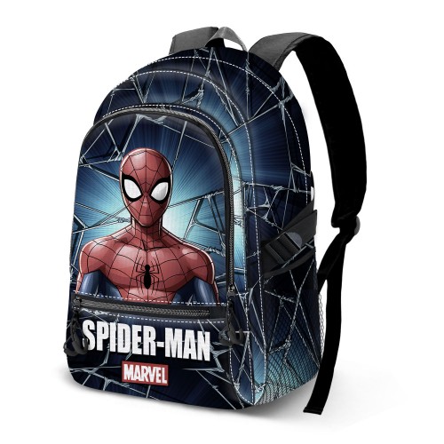Karactermania Σακίδιο Σχολικό Spiderman Maximum (08262)