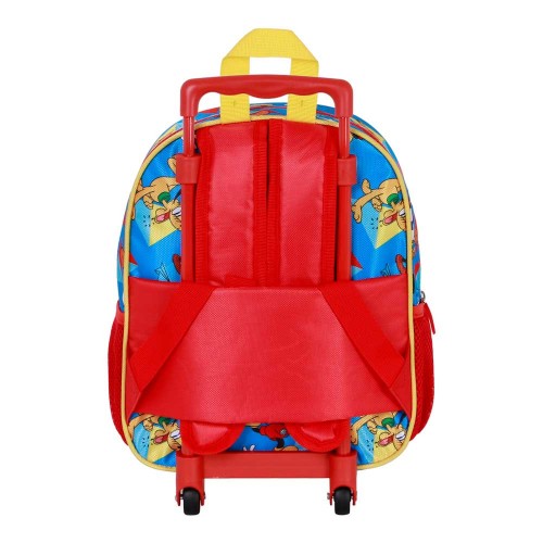 Karactermania Τρόλεϊ Νηπιαγωγείου 3D Mickey Scooter (08446)