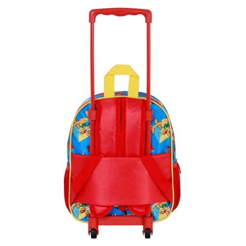 Karactermania Τρόλεϊ Νηπιαγωγείου 3D Mickey Scooter (08446)