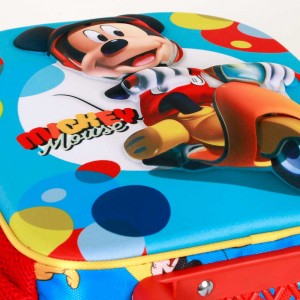 Karactermania Τρόλεϊ Νηπιαγωγείου 3D Mickey Scooter (08446)