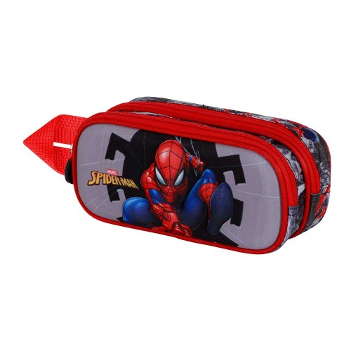 Karactermania Βαρελάκι Διπλό Spiderman 3D (08462)