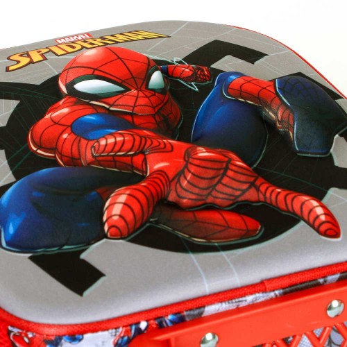 Karactermania Τρόλεϊ Νηπιαγωγείου 3D Spiderman (08464)