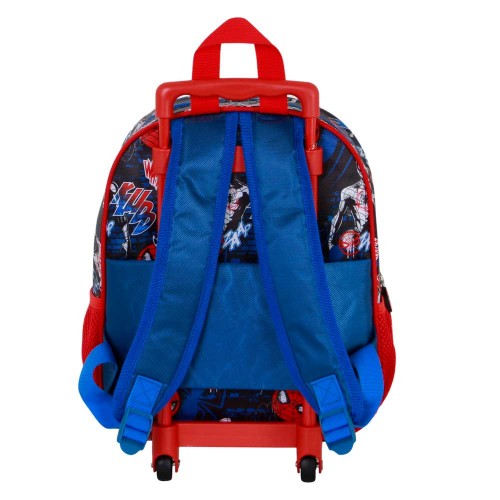 Karactermania Τρόλεϊ Νηπιαγωγείου 3D Spiderman (08468)