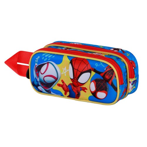 Karactermania Βαρελάκι 3D Διπλό Spidey (08472)