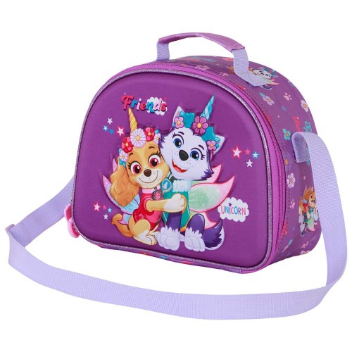 Karactermania Τσάντα Φαγητού 3D Paw Patrol Magic (08478)