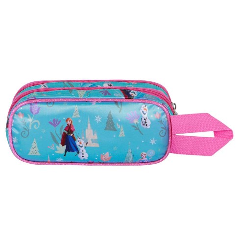 Karactermania Βαρελάκι 3D Διπλό Frozen (08489)