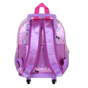 Karactermania Τρόλεϊ Νηπιαγωγείου 3D Hello Kitty Playful (08522)