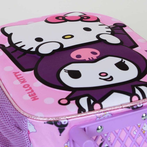 Karactermania Τρόλεϊ Νηπιαγωγείου 3D Hello Kitty Playful (08522)