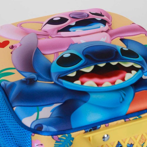 Karactermania Τρόλεϊ Νηπιαγωγείου 3D Lilo & Stitch Ocean (08536)