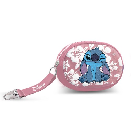 Karactermania Πορτοφόλι Κερμάτων Lilo and Stitch Maui (08677)