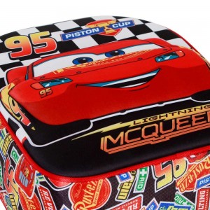 Karactermania Σακίδιο Νηπιαγωγείου 3D Cars 3 (08199)