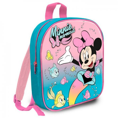 Kids Licensing Σακίδιο Νηπιαγωγείου Minnie (87319)