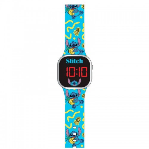 Kids Licensing Ρολόι Χειρός LED Stitch (87533)