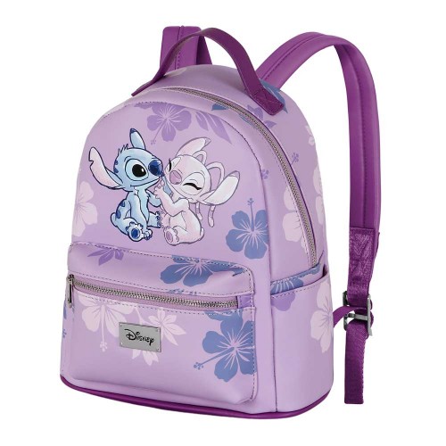 Karactermania Σακίδιο Βόλτας Lilo and Stitch Stitch and Angel (06192)