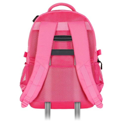Karactermania Σακίδιο Σχολικό Barbie Pink (06984)