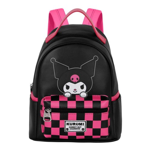 Karactermania Σακίδιο Πλάτης Kuromi (07696)