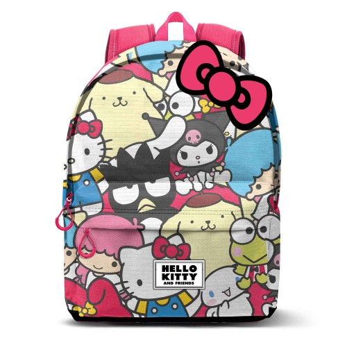 Karactermania Σακίδιο Πλάτης Hello Kitty and Friends (07717)