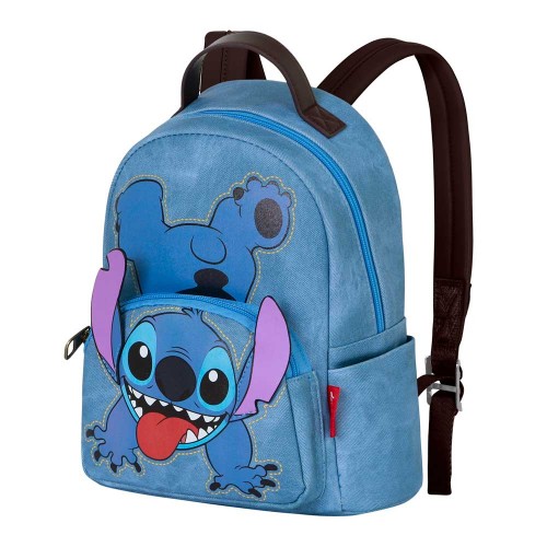 Karactermania Σακίδιο Βόλτας Lilo and Stitch Updown (08037)