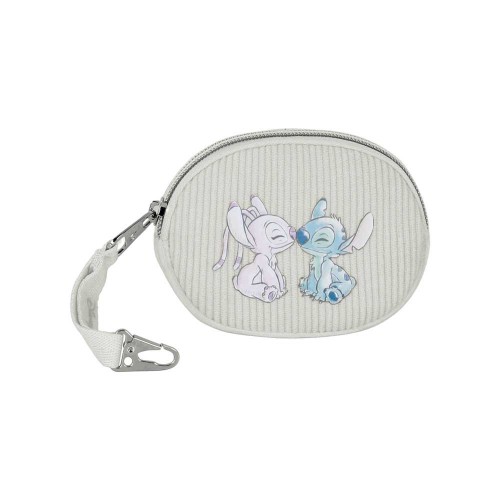 Karactermania Πορτοφόλι Κερμάτων Lilo and Stitch Tender (08154)