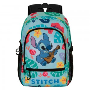 Karactermania Σακίδιο Σχολικό Lilo & Stitch Guitar (08284)